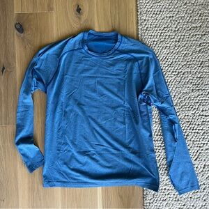 Lululemon Men’s Metal Vent Long-Sleeved L